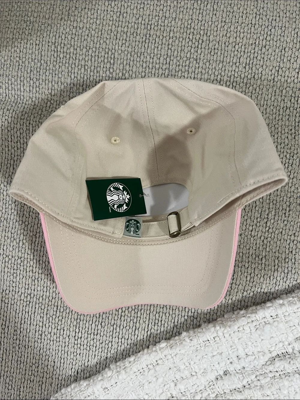 Starbucks Hat Pink Drink Collection Owala